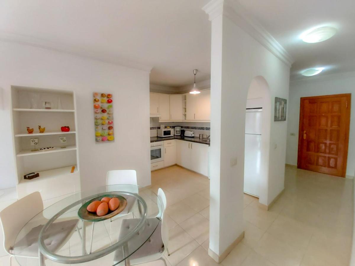 Apartment In Las Galletas Exterior photo